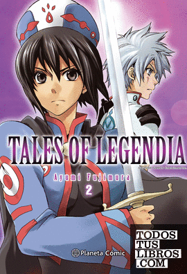 Tales of Legendia nº 02/06