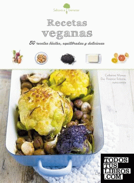 Sabores & Bienestar: Recetas veganas