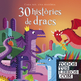 30 històries de dracs