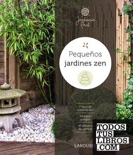 Pequeños jardines zen