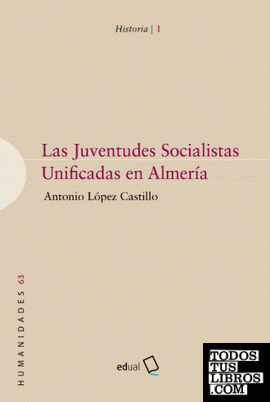 Las Juventudes Socialistas Unificadas en Almería