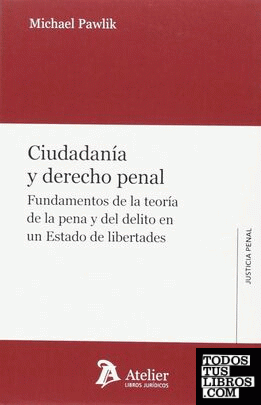 Ciudadanía y Derecho penal.