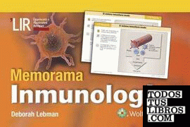 Memorama. Inmunología
