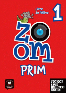 Zoom Prim 1 Livre de l`élevè