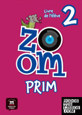 Zoom Prim 2 Livre de l`élevè