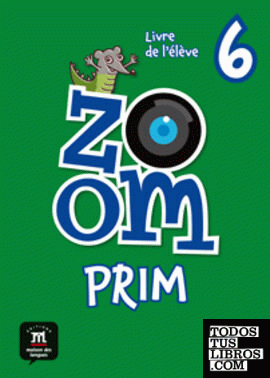 Zoom Prim 6 Livre de l`élevè