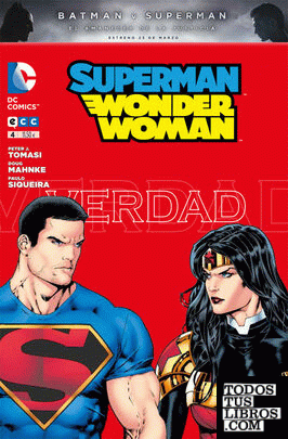 Superman/Wonder Woman núm. 04