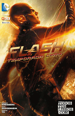 Flash: Temporada cero núm. 05