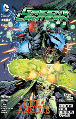 Green Lantern núm. 47