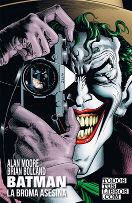 Batman: La broma asesina (Edición deluxe)