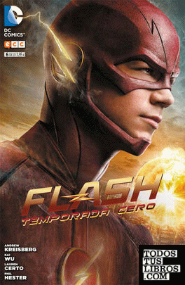 Flash: Temporada cero núm. 06