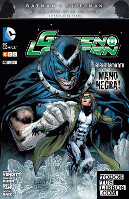 Green Lantern núm. 48
