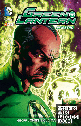 Green Lantern: Sinestro