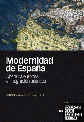 Modernidad de España