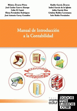 Manual de introducción a la contabilidad