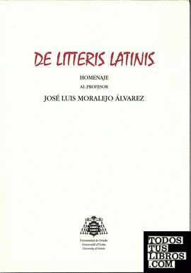 De Litteris Latinis