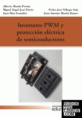 Inversores PWM y protección eléctrica de semiconductores