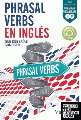 Phrasal Verbs en Inglés que deberías conocer