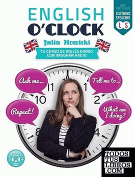 English o?clock