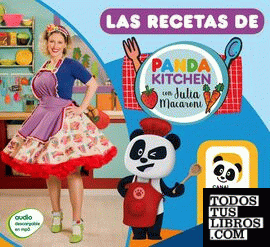 Las recetas de Panda Kitchen