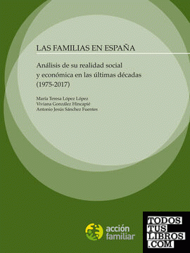 Las familias en España