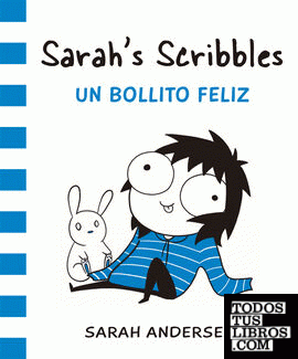 Sarah's Scribbles: Un bollito feliz