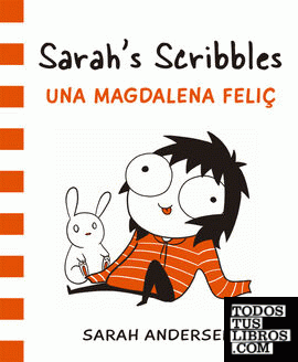 Sarah's Scribbles: Una magdalena feliç