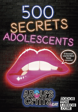500 secrets adolescents