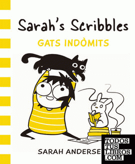 Sarah's Scribbles: Gats Indòmits