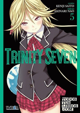 Trinity Seven 5