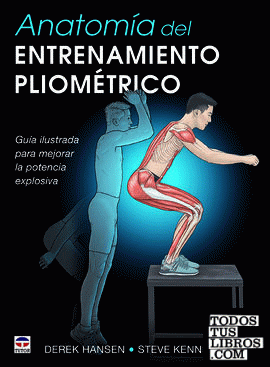 Anatomía del entrenamiento pliométrico