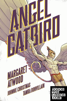 Angel Catbird