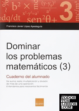 Dominar los problemas matemáticos (3)