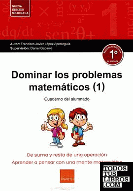 Dominar los problemas matemáticos (1)