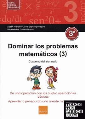 Dominar los problemas matemáticos (3)