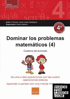 Dominar los problemas matemáticos (4)