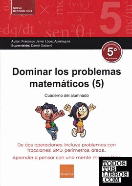 Dominar los problemas matemáticos (5)