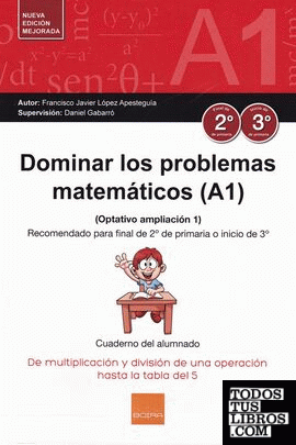 Dominar problemas matemáticos (a1) (2017)