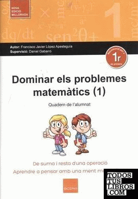 Dominar els problemes matemàtics (1)
