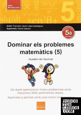Dominar els problemes matemàtics (5)
