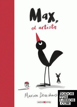 Max, el artista