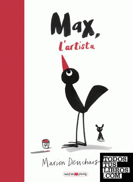 Max, L'artista