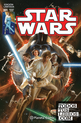 Star Wars nº 01/64 (cubierta especial)