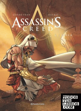 Assassin's Creed Ciclo 2 nº 03/03