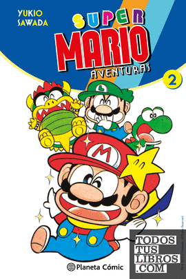 Super Mario nº 02