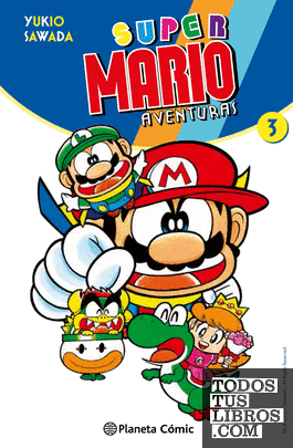 Super Mario nº 03