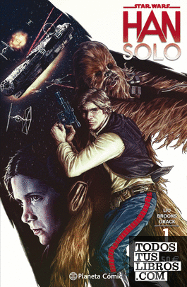 Star Wars Han Solo nº 01/05