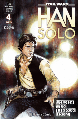 Star Wars Han Solo nº 04/05