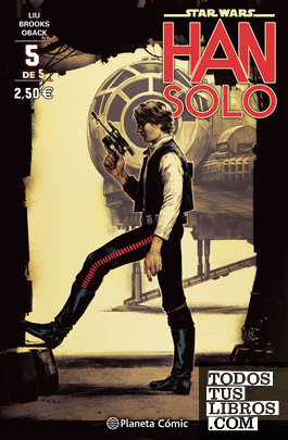 Star Wars Han Solo nº 05/05