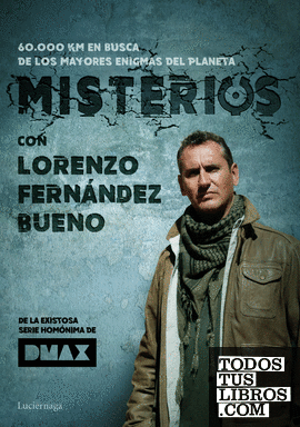Misterios, con Lorenzo Fernández Bueno